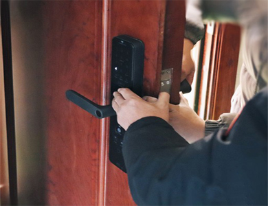 天水24小时上门开锁公司